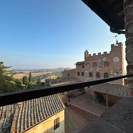 切塔尔多Antica Torre Del Borgo住宿加早餐旅馆 外观 照片