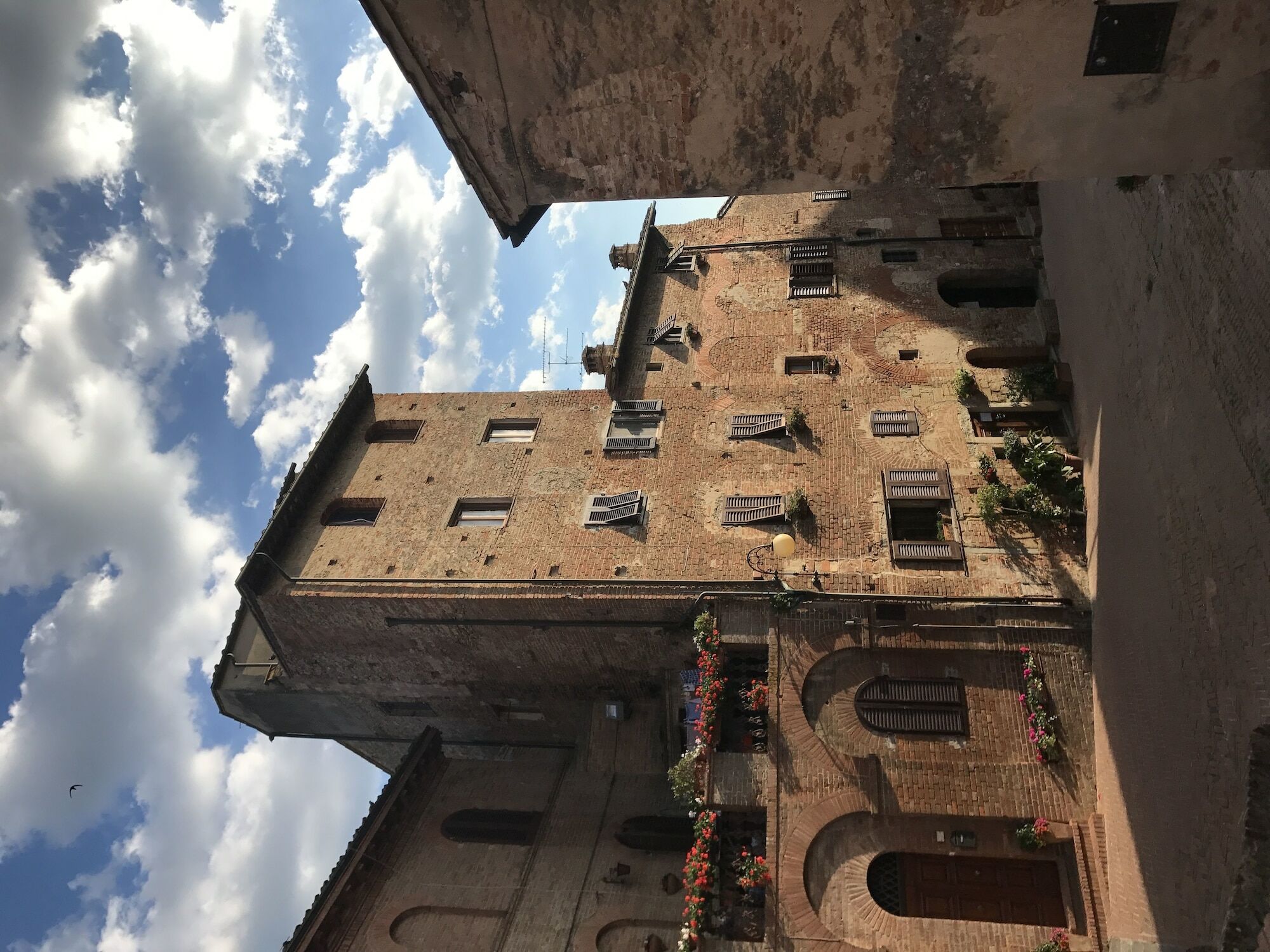 切塔尔多Antica Torre Del Borgo住宿加早餐旅馆 外观 照片